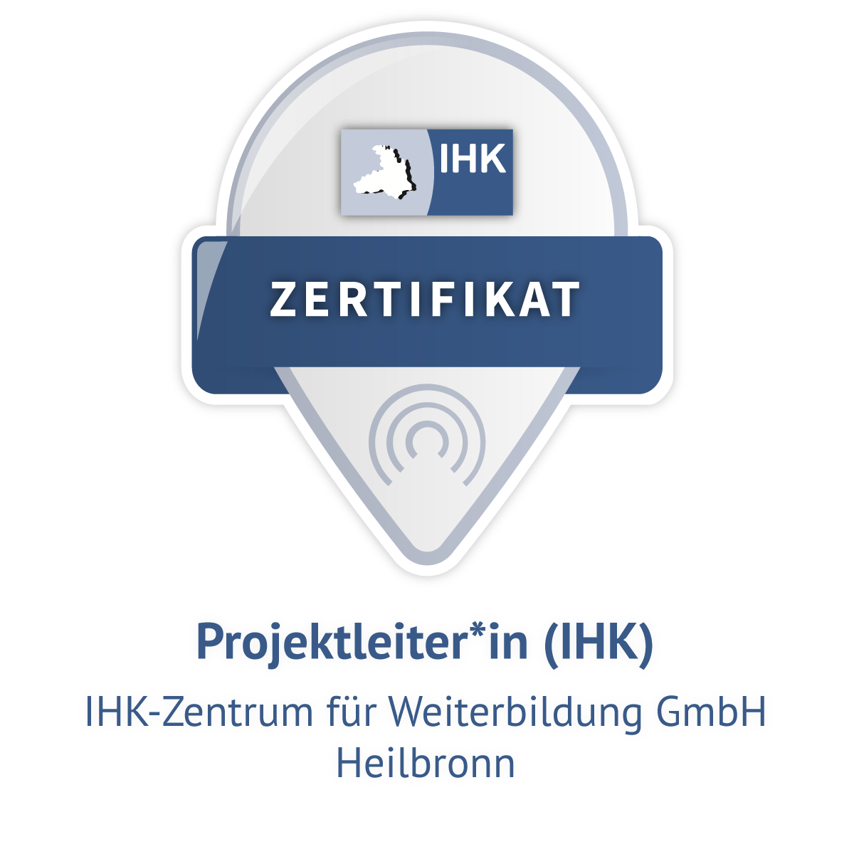 IHK-Zertifikat-Projektleiter